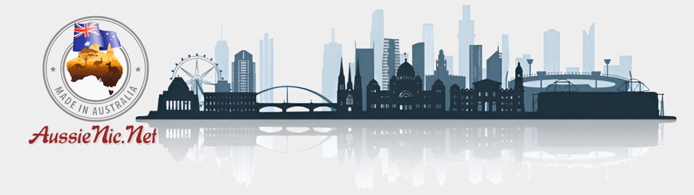 Made in Australia - eBooks @ Adelaide Logo
